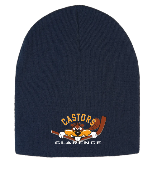 roll down beanie Castors