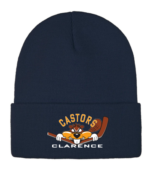 Roll up beanie Castors