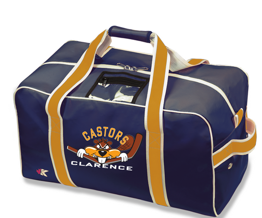 Hockey bag 31"  Castors
