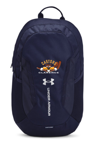Under Armour Backpack Castors