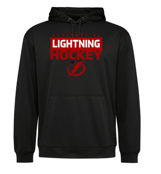 Performance Hoodie lightning