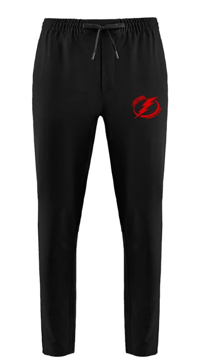 Propel track pants lightning
