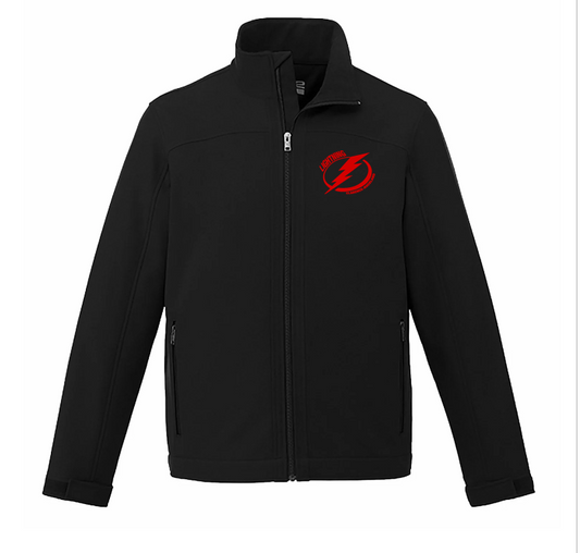 Softshell Jacket lightning