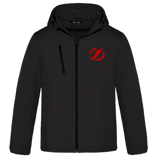 Vortex winter softshell lightning