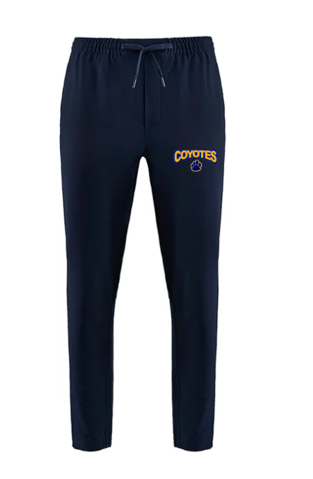 Propel track pants Coyotes house