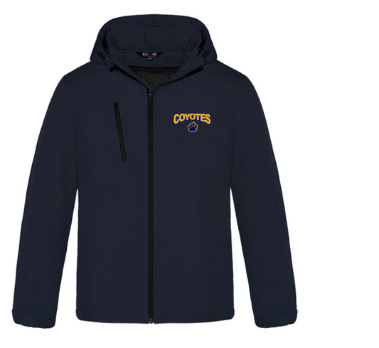 Vortex winter softshell Coyotes house