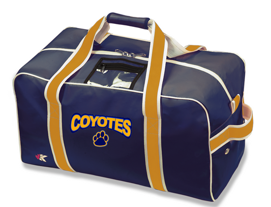 Hockey bag 31" Coyotes house