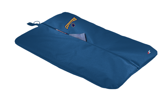 Jersey garment bag Coyotes house
