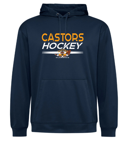 Performance Hoodie Castors