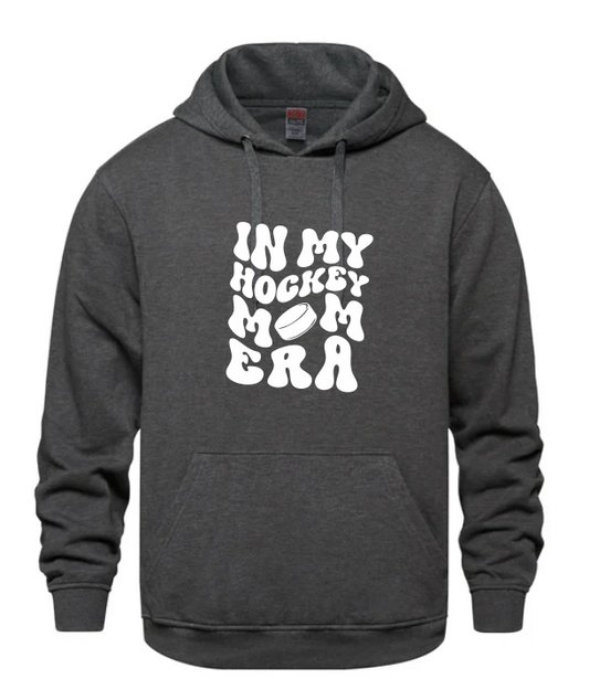 In my hockey mom era