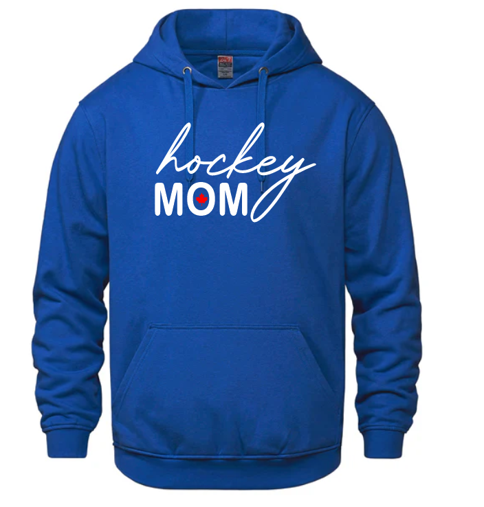 Hockey Mom