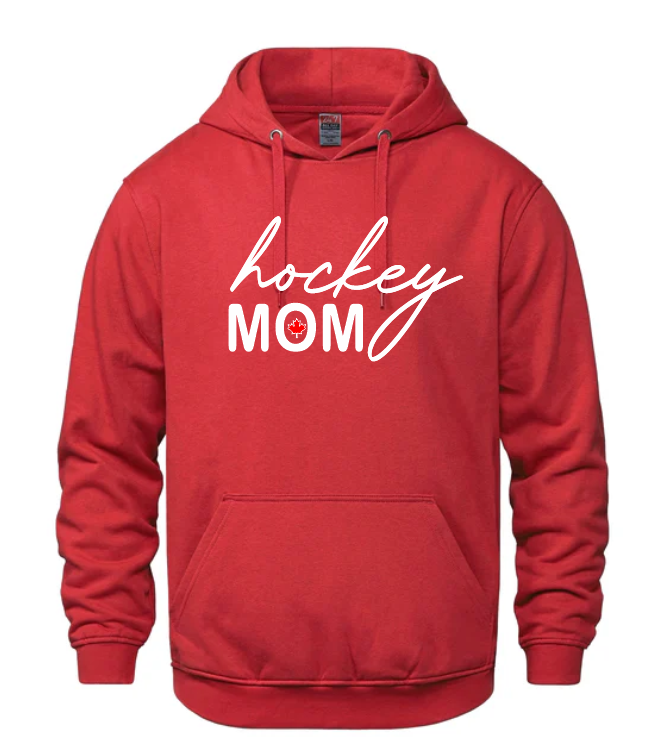 Hockey Mom