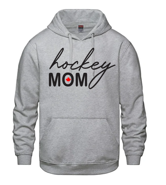 Hockey Mom
