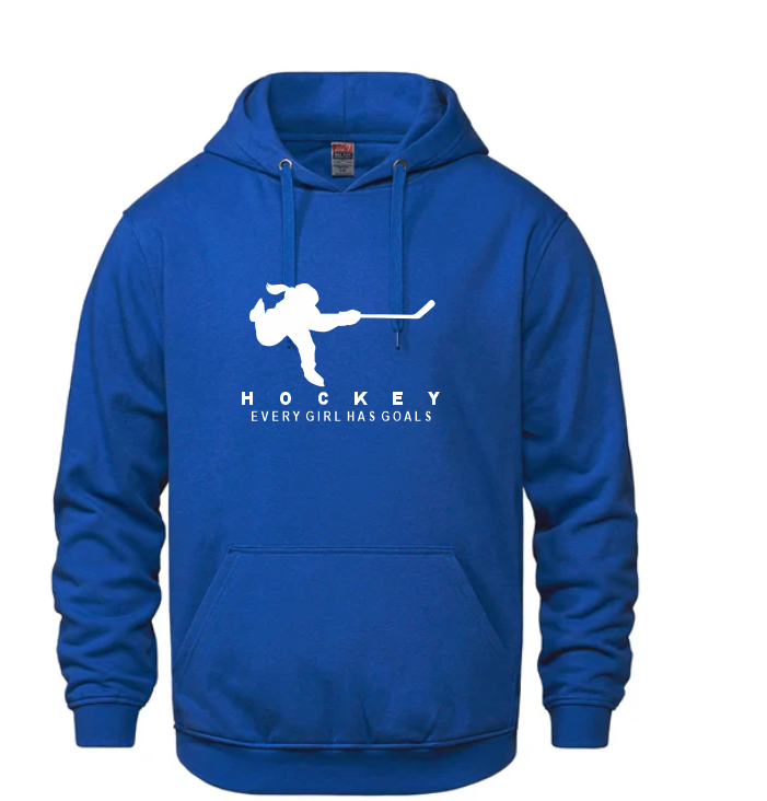 Every Girl Has Goals