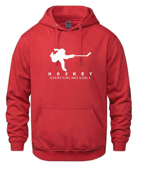 Every Girl Has Goals