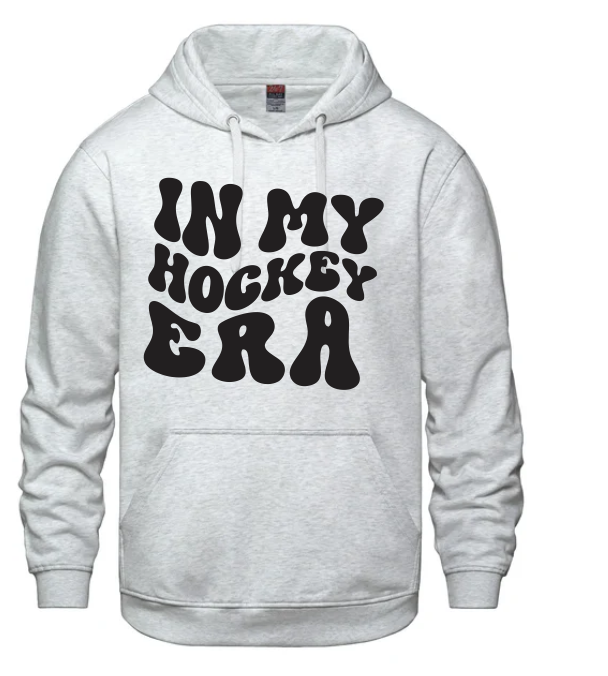 In My Hockey Era