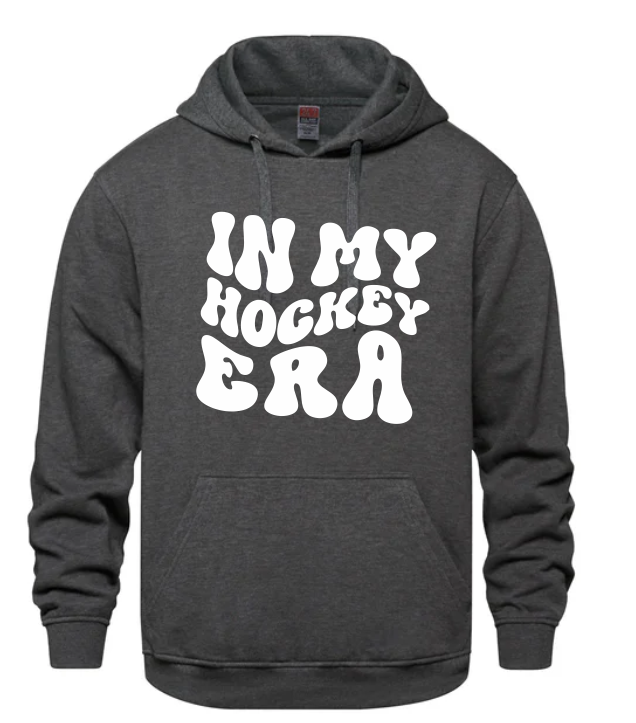In My Hockey Era