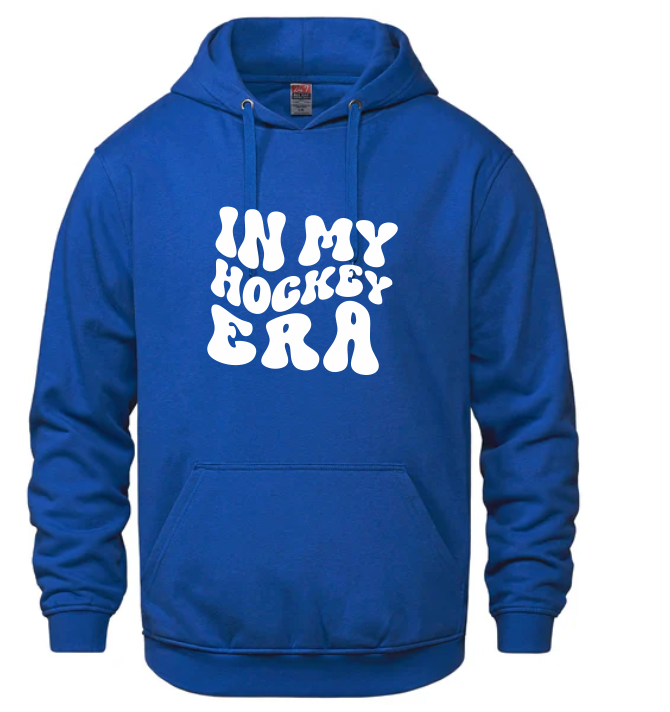 In My Hockey Era