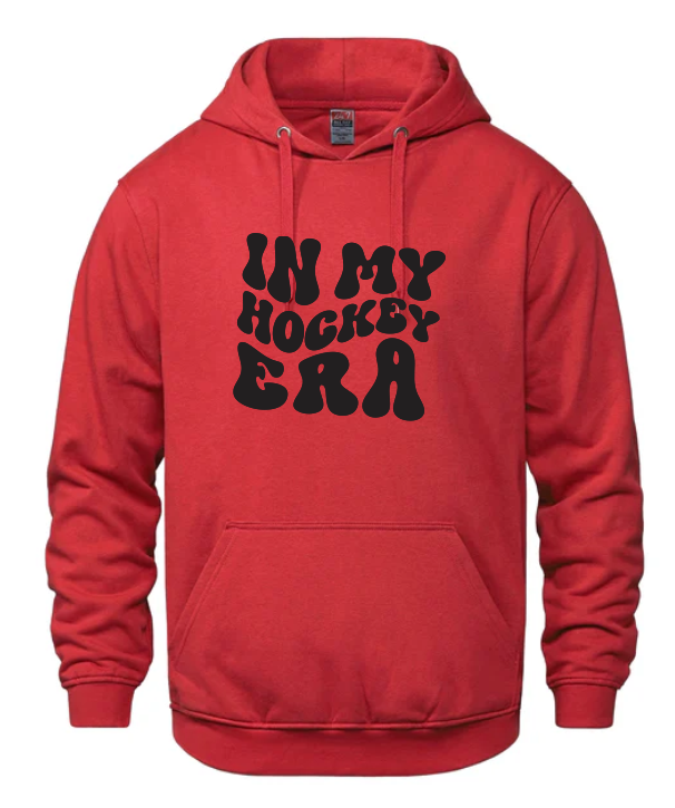 In My Hockey Era