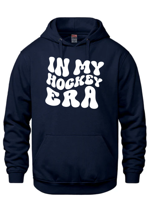 In My Hockey Era