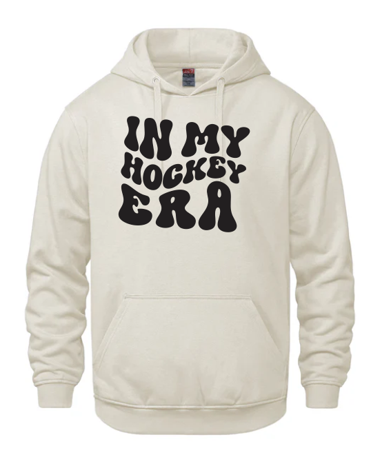 In My Hockey Era