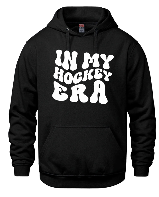 In My Hockey Era