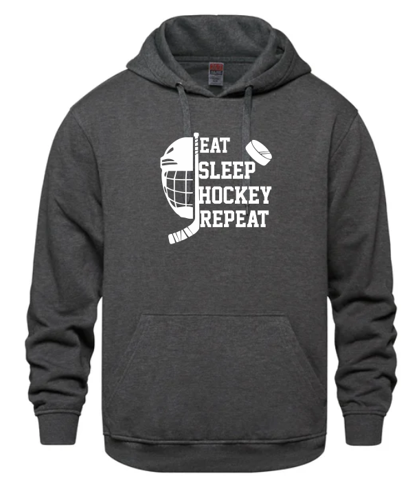 Eat Sleep Hockey Repeat