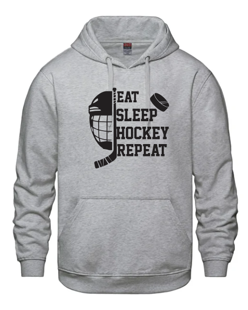 Eat Sleep Hockey Repeat