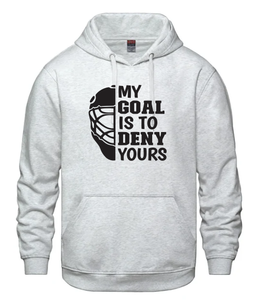 My Goal Is To Deny Yours