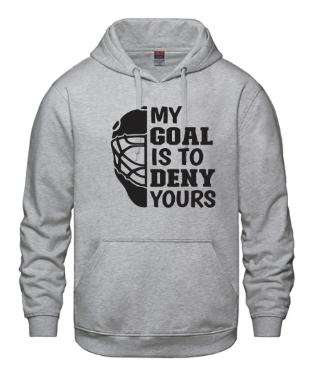 My Goal Is To Deny Yours