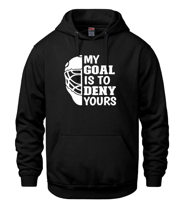 My Goal Is To Deny Yours