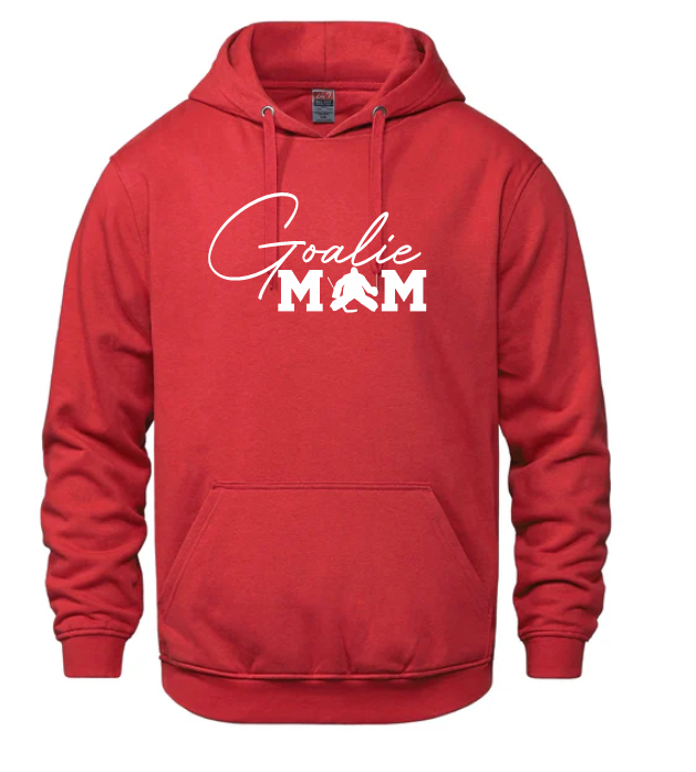 Goalie Mom