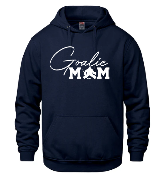 Goalie Mom