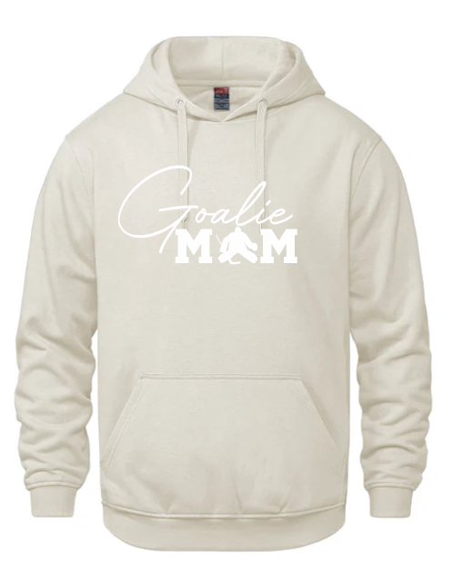 Goalie Mom