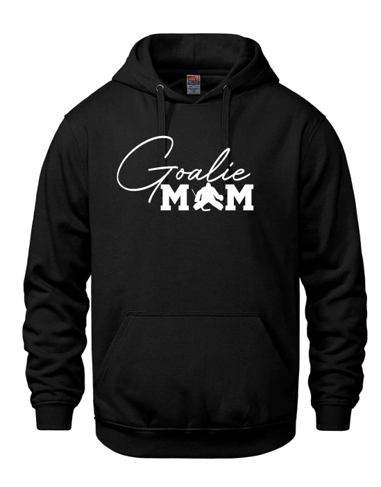 Goalie Mom