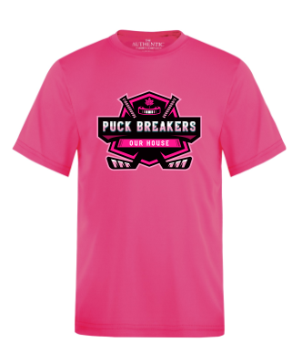 Dri fit t-shirt Puck Breakers