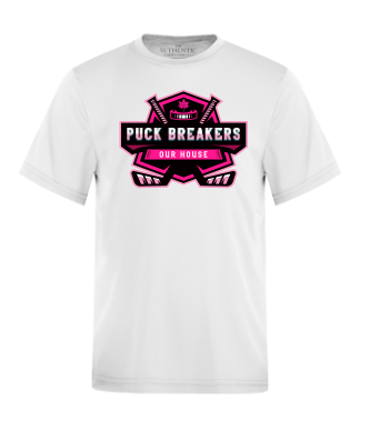 Dri fit t-shirt Puck Breakers