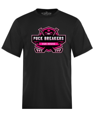 Dri fit t-shirt Puck Breakers