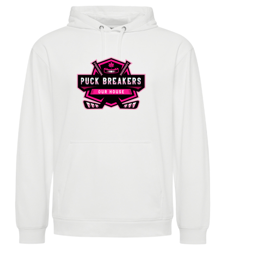 Performance Hoodie Puck Breakers