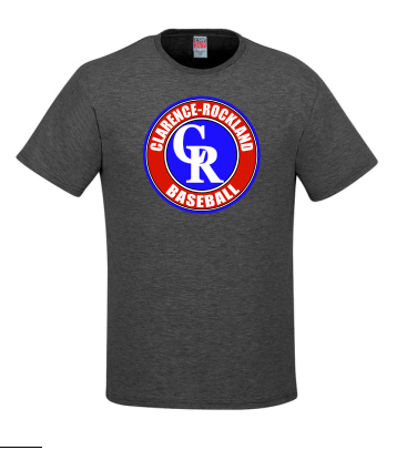 Cotton t-shirt CRBA