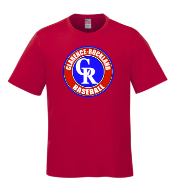 Cotton t-shirt CRBA