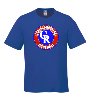 Cotton t-shirt CRBA