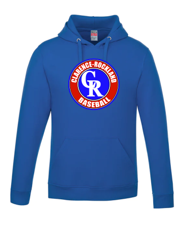 Cotton Hoodie CRBA