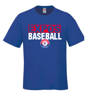 Cotton t-shirt Expo