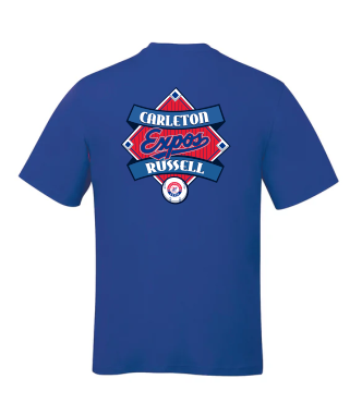 Cotton t-shirt Expo