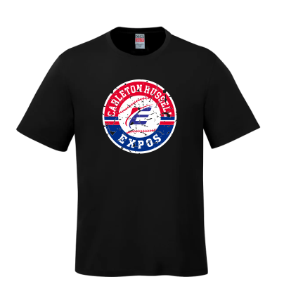 Cotton t-shirt Expo
