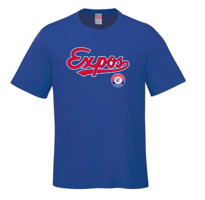Cotton t-shirt Expo