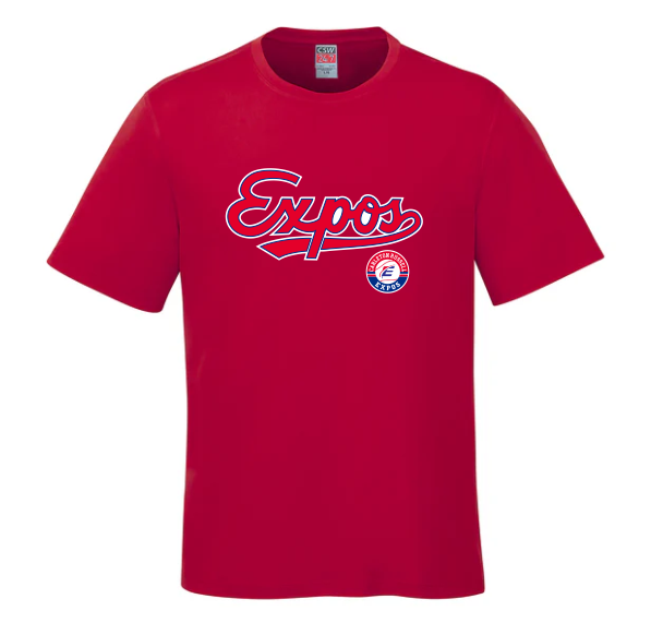 Cotton t-shirt Expo