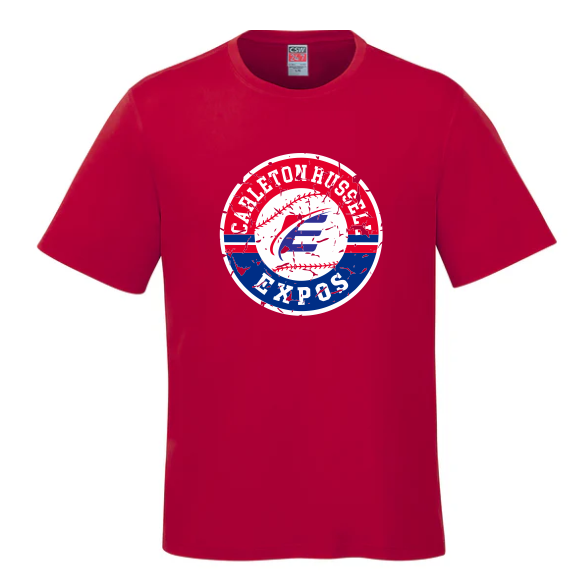Cotton t-shirt Expo