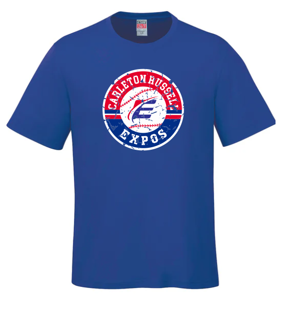Cotton t-shirt Expo